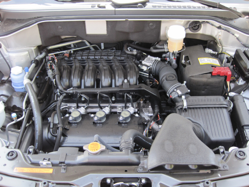 Mitsubishi Eclipse Air Filter - K&N Engineering - Drop In - `06-`09